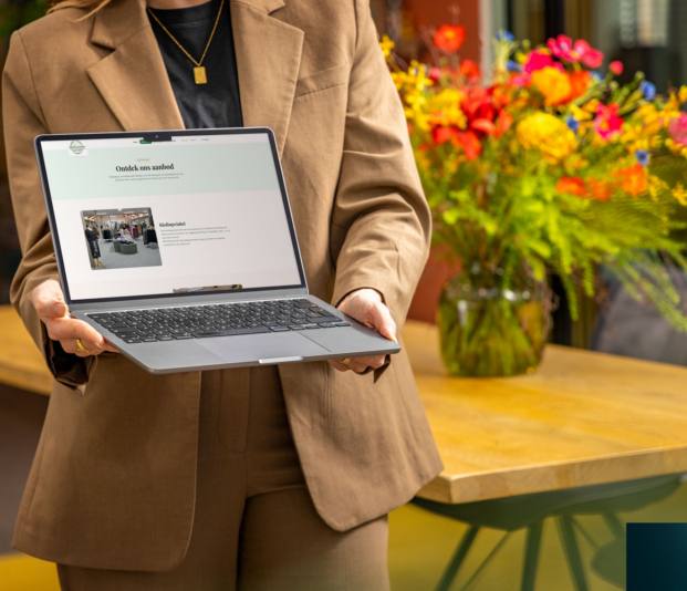 Nieuwe website van sponsorwinkel Weert